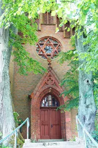 Church of the Immaculate Conception in Stare Osieczno