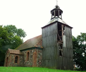 Saint Stanislaus church in Wystok