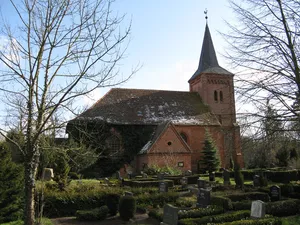 Church in Alt Schwerin