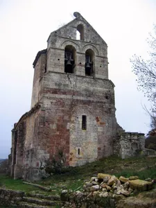 Church of Saint Peter, Barrio de San Pedro