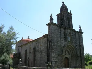 Church of San Salvador de Padróns