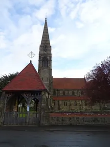 Lych Gate to Church of St James