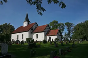 Borre Church