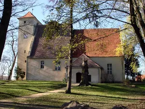 village church Boossen