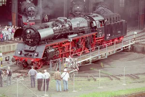 DB Museum Halle