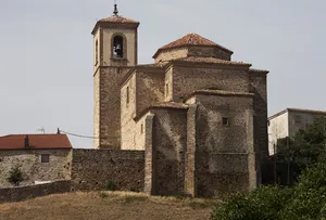 Church of San Millán, Oncala