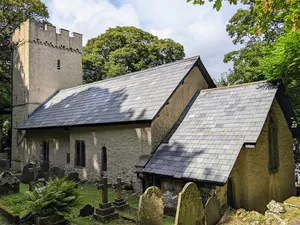 St Illtyd's Church