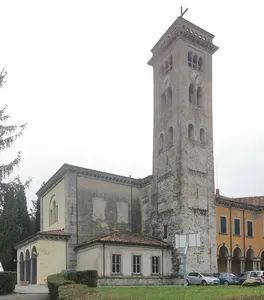 church santi Sisinio Martirio Alessandro