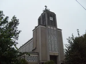 Saint Nicholas church in Gąbin