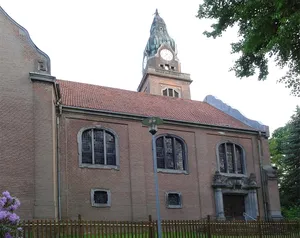 Klinikkirche Bedburg-Hau