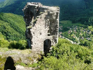 Château de Bilstein