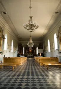 Saint Matthias church in Bełchów