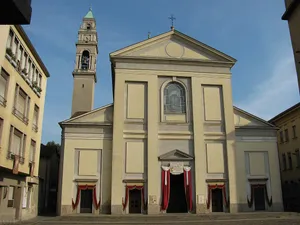 Saint Anastasia church