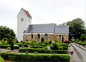 Daugbjerg Church