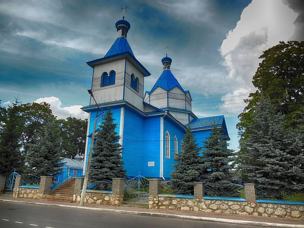 This is a photo of Belarusian heritage monument. Reference number: