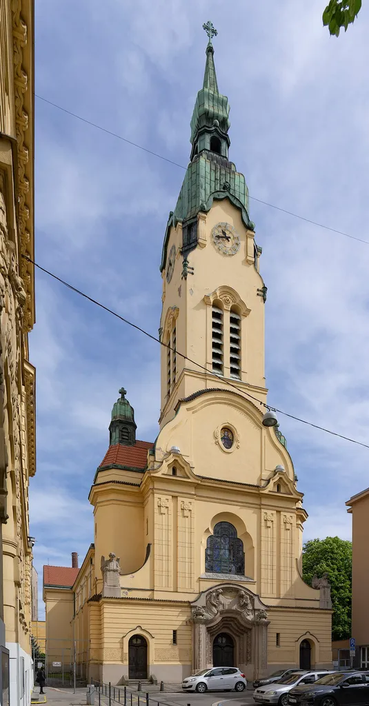 Church of the Immaculate Conception, Brno