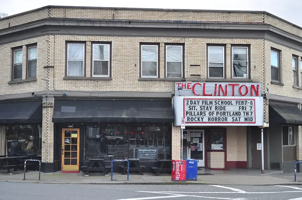 Clinton Street Theater