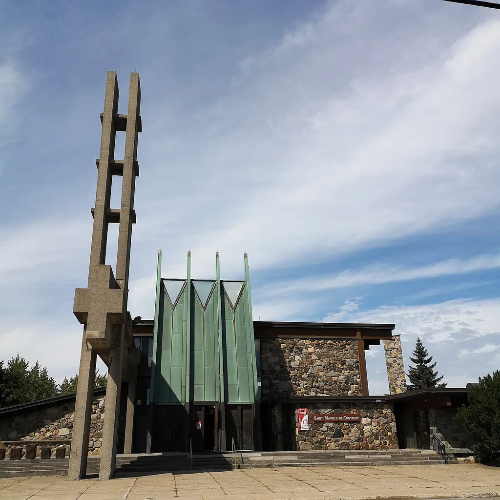 Église Saint-Maurice-de-Duvernay - Laval - QC - CA