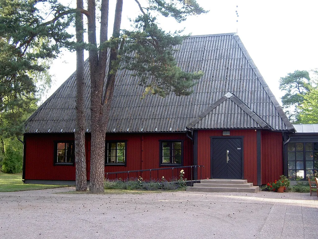 Sunnersta kyrka