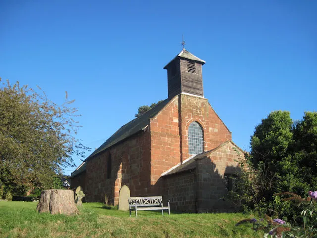 St Mary The Virgin Church Shrawardine
