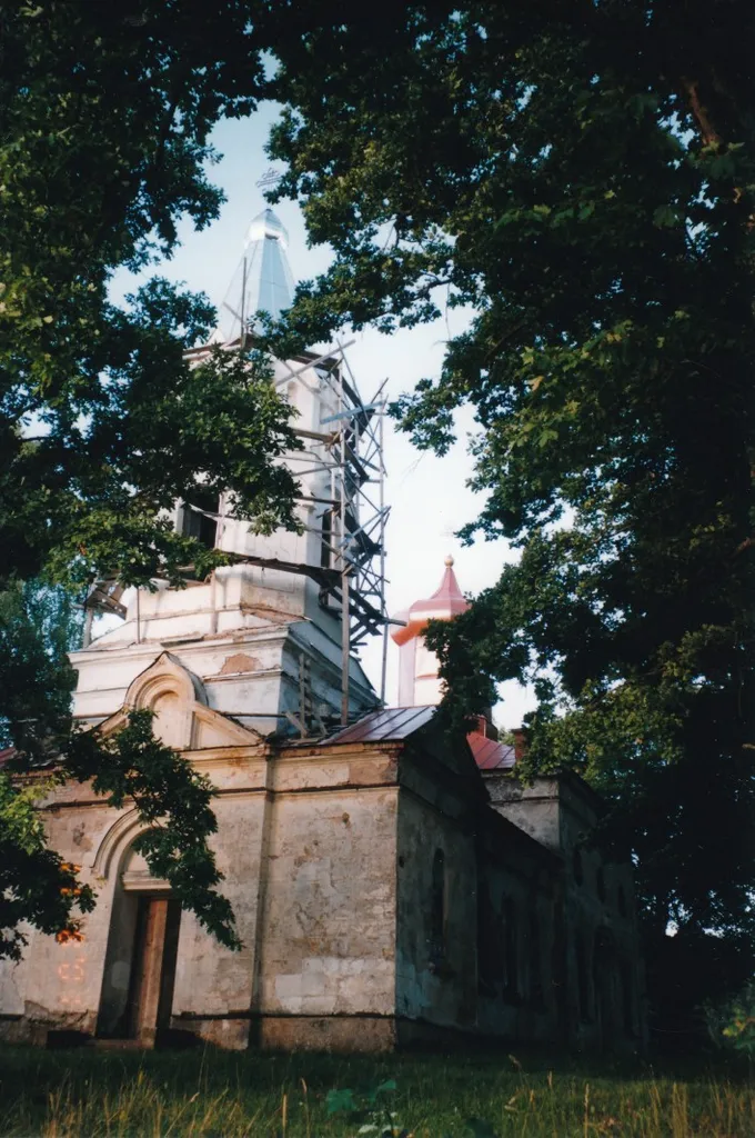 Kārzdabas pareizticīgo baznīca