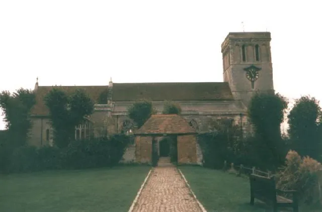 Haddenham Church. A church has stood on the hill at Haddenham since 673. The present Church took its impressive form in the late 19th century when it was extensively restored.