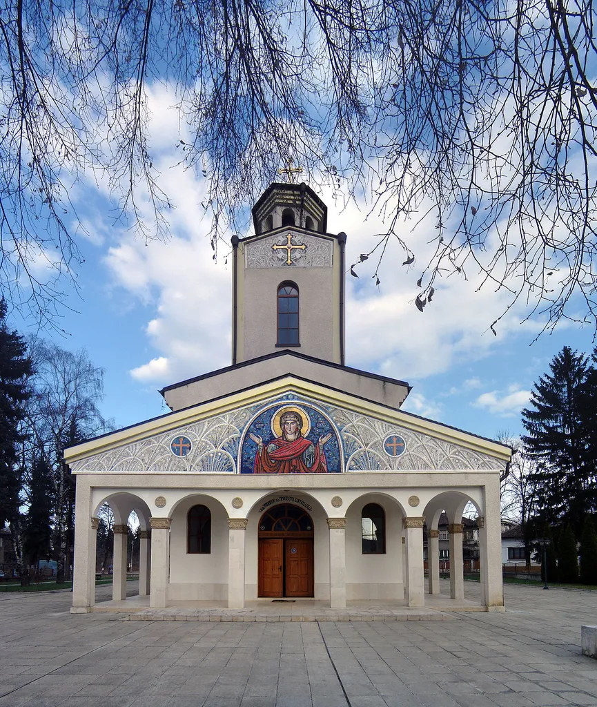 Dormition of the Mother of God Cathedral, Botevgrad