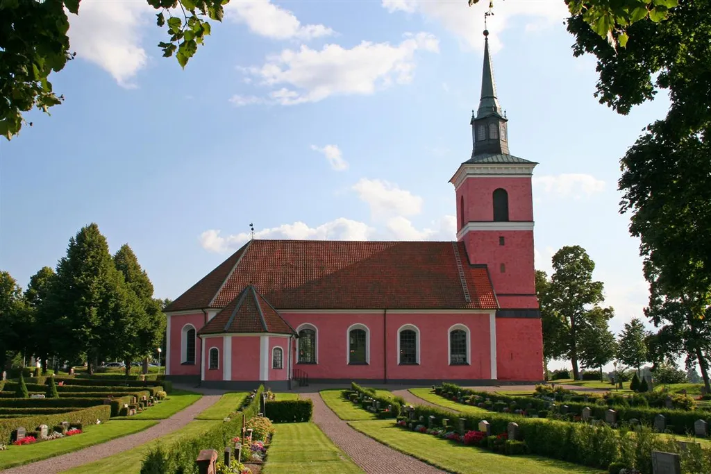 Slaka Church