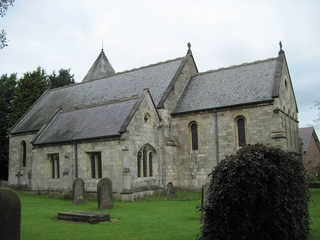 St James's Church Bilbrough