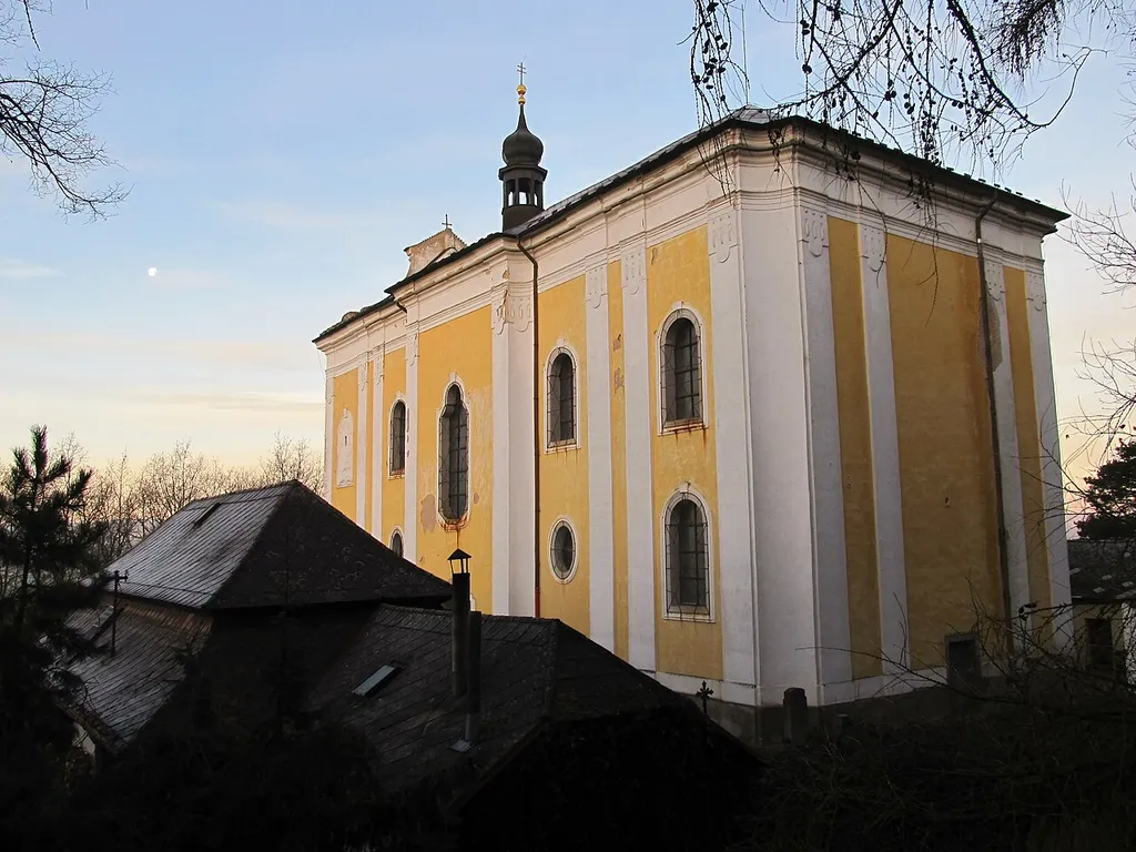 This is a photo of a cultural monument of the Czech Republic,number:
