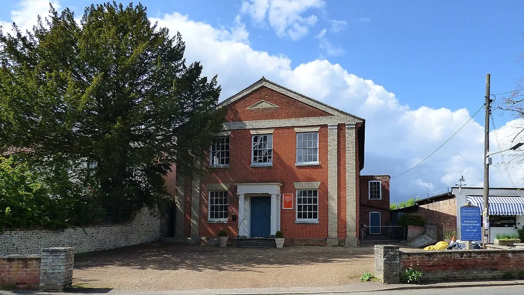 United Reformed Church, Walsham Le Willows