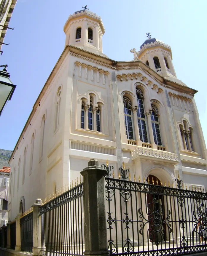 The Orthodox Church of the Santissima Annunziata, Dubrovnik, Croatia