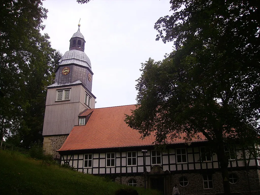 St. Mary Magdalene, Wildemann