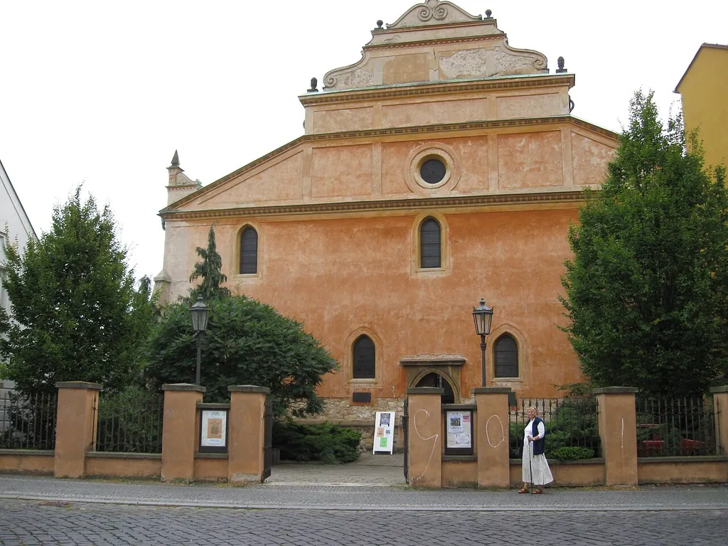 This is a photo of a cultural monument of the Czech Republic,number: