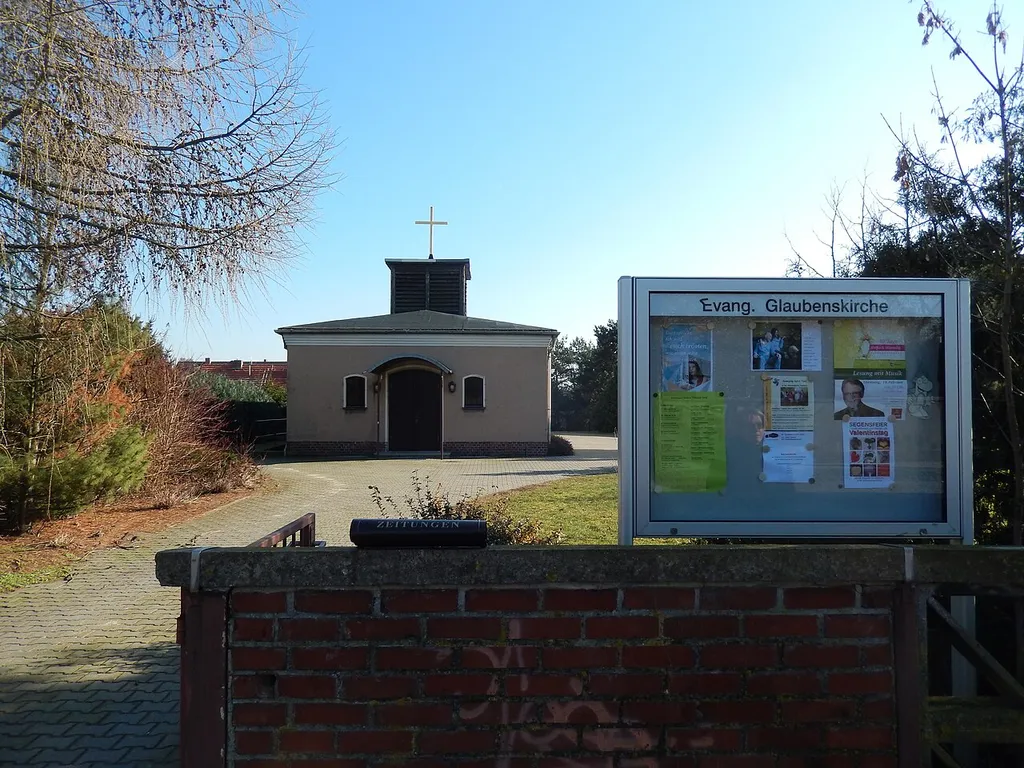 Piesteritz Glaubenskirche