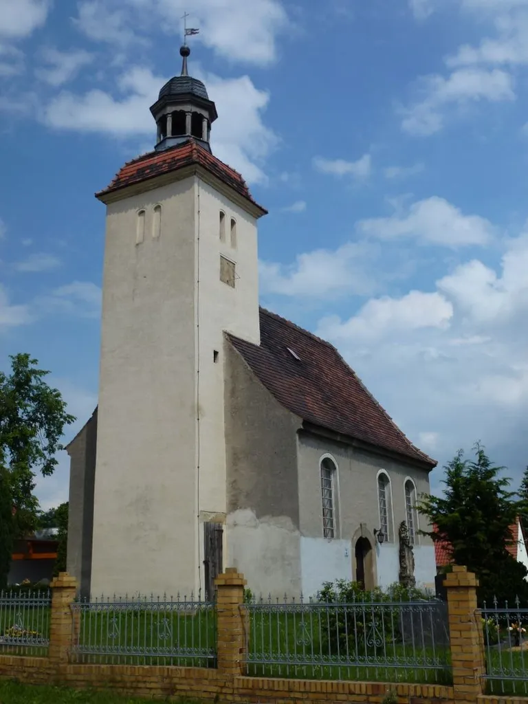 Kirche in Sachau