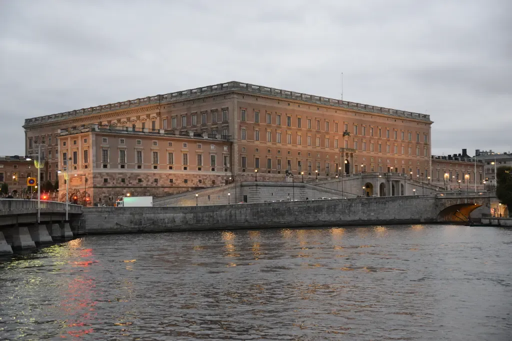 Stockholm Palace