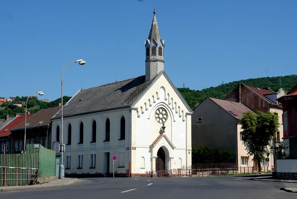This is a photo of a cultural monument of the Czech Republic,number:
