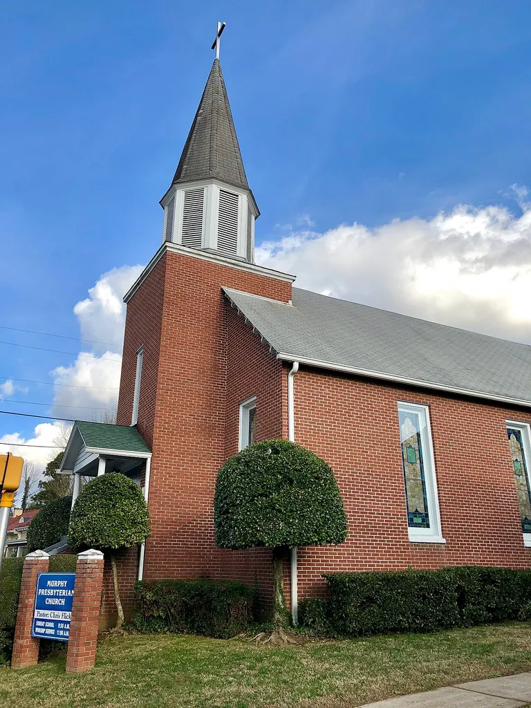 Murphy Presbyterian Church, Murphy, NC