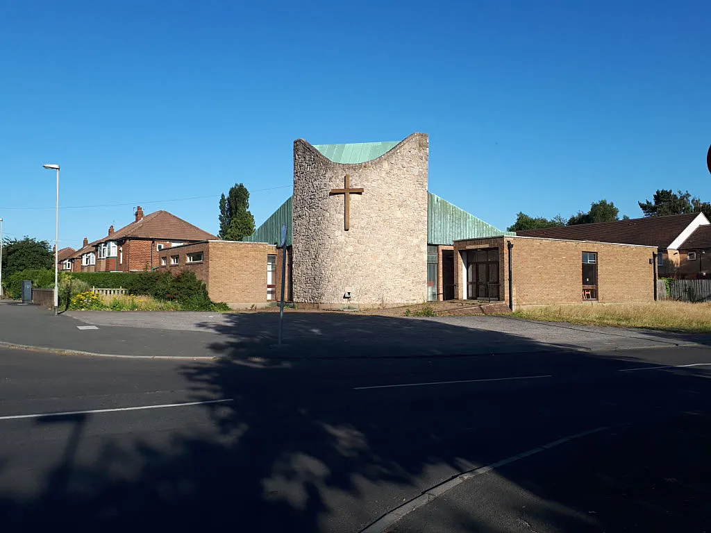 St Andrew the Apostle, Moor Grange
