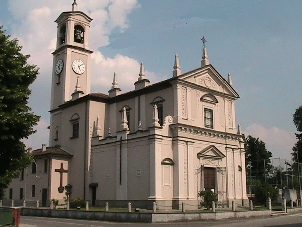 Cappella de' Picenardi - Chiesa parrocchiale di San Pancrazio Martire