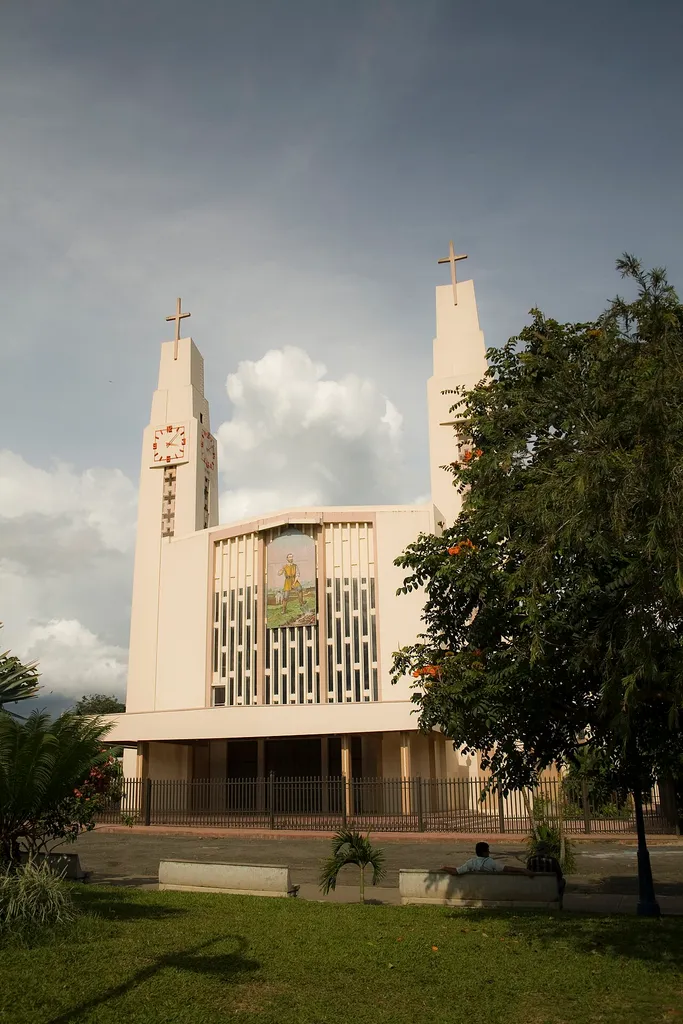 Cathedral of St. Isidore
