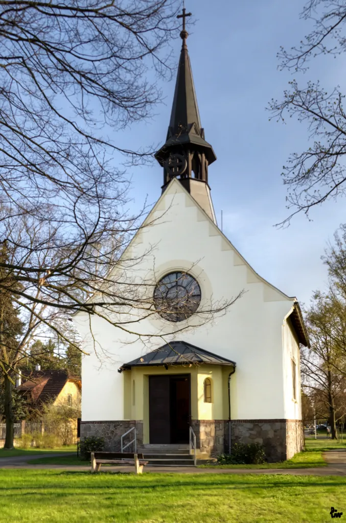Kostel Nanebevzetí Panny Marie (Klánovice)