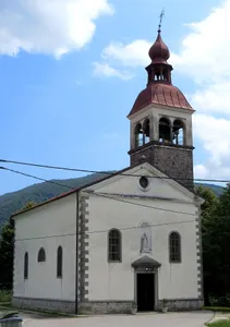 Sts. Primus and Felician Church