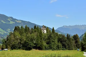 Burgstallschrofen