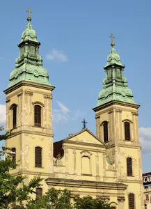 Inner City Parish Church