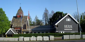 Norwegian Seamen's Church