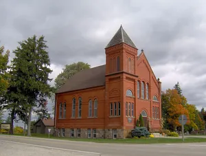 Curries United Church