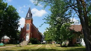 St. Francis Xavier Church