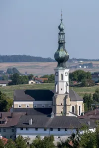 Pfarrkirche Aspach